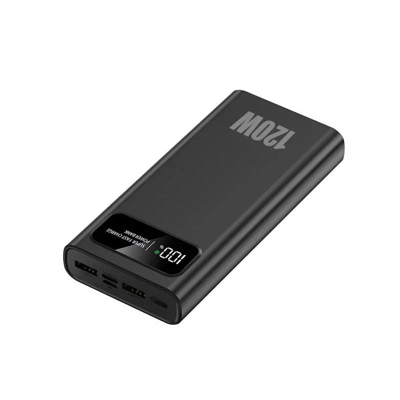 120W Power Bank For Smartphones