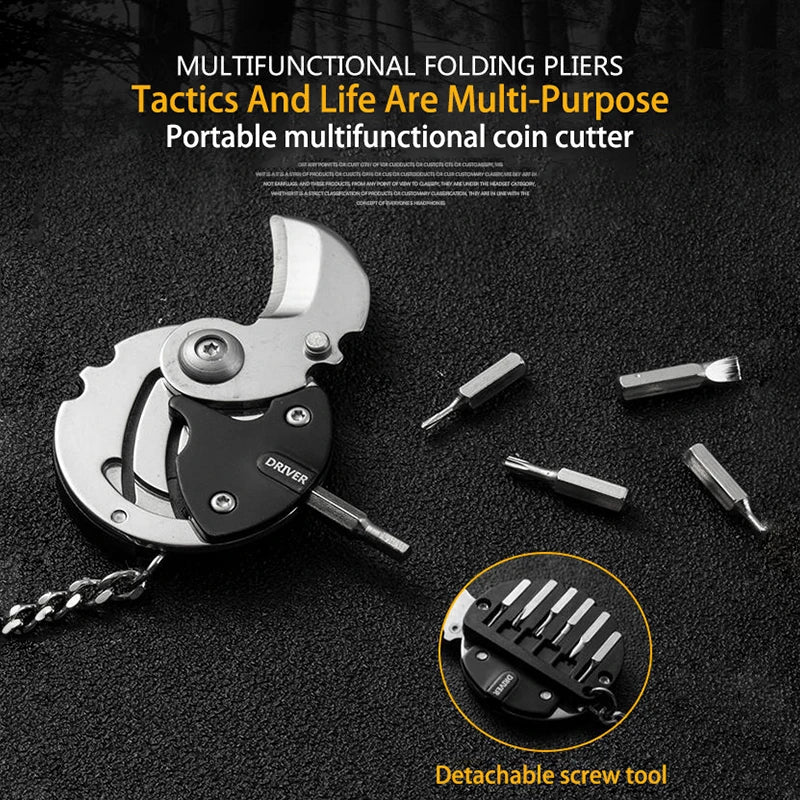 Multifunctional Hexagon Tool