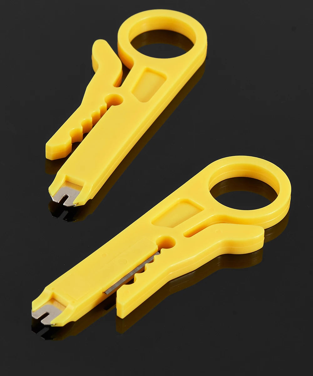 Crimping Pliers Tool Kit Set